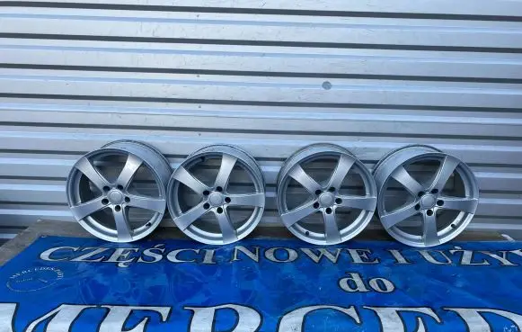 Mercedes-Benz C W202 R17 alloy rim KBA47688