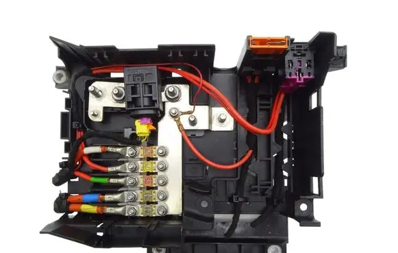Audi Q7 4L Fuse box set 7L0937548C