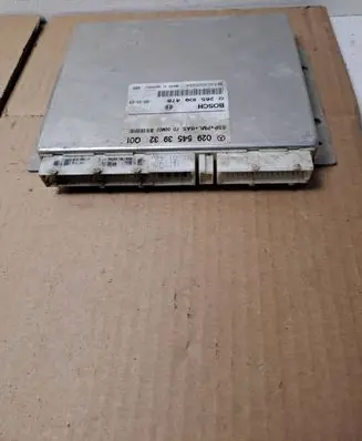 Mercedes-Benz S W220 ESP (stability system) control unit 0265109478 A05000114 0295453932