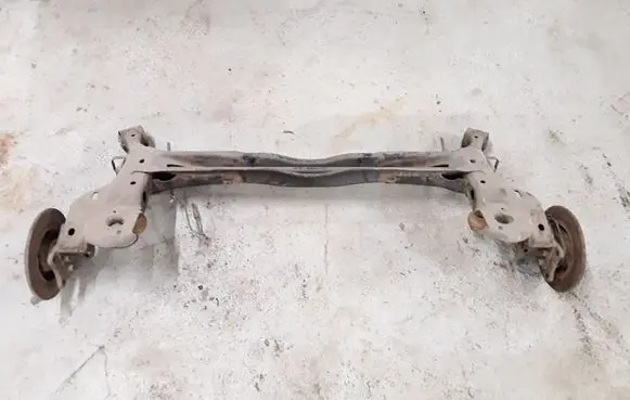 Citroen C3 Rear axle beam 