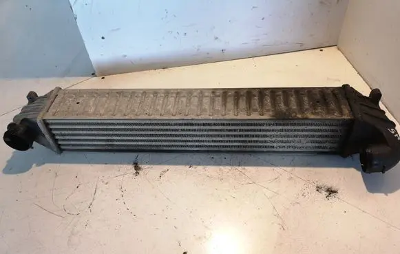 Volkswagen Sharan Intercooler radiator