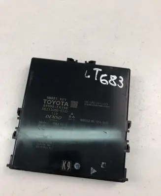 Toyota C-HR I Other control units/modules 89990F4190