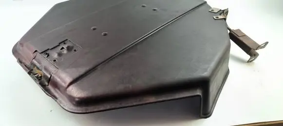 Chevrolet Corvette Spare wheel section trim 