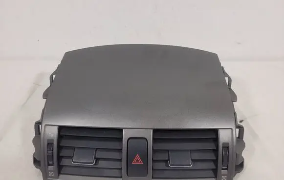 Toyota Corolla E140 E150 Dash center air vent grill 5566312120 5567012370
