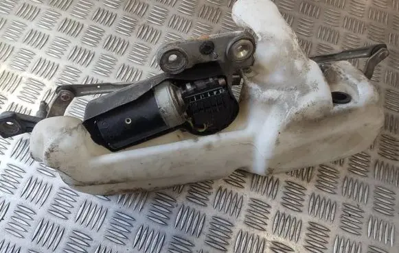 Ford Ka Front wiper linkage and motor