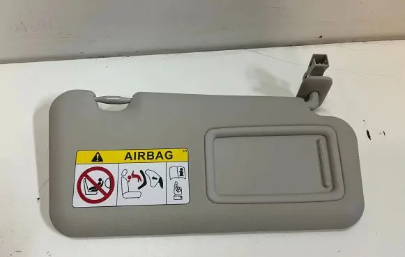Mazda 2 Sun visor