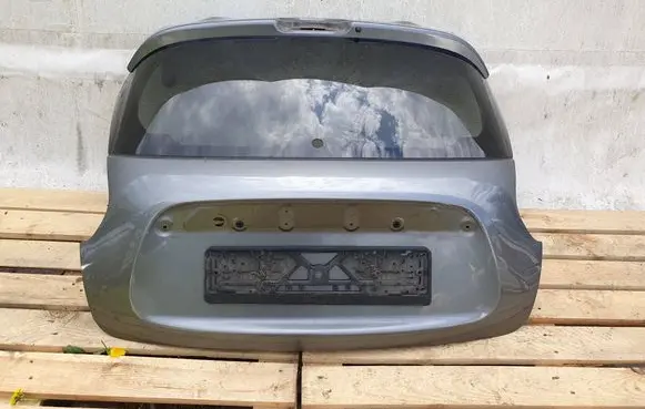 Nissan Juke I F15 Tailgate/trunk/boot lid 