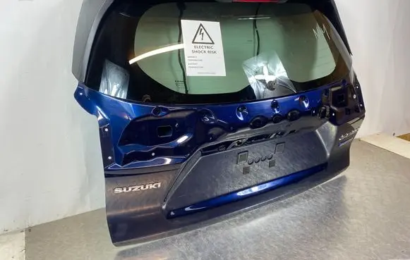 Suzuki SX4 S-Cross Tailgate/trunk/boot lid