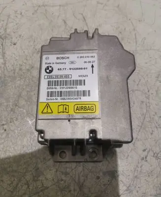 BMW 3 E90 E91 Airbag control unit/module 0285010062 9122500 31912250001S