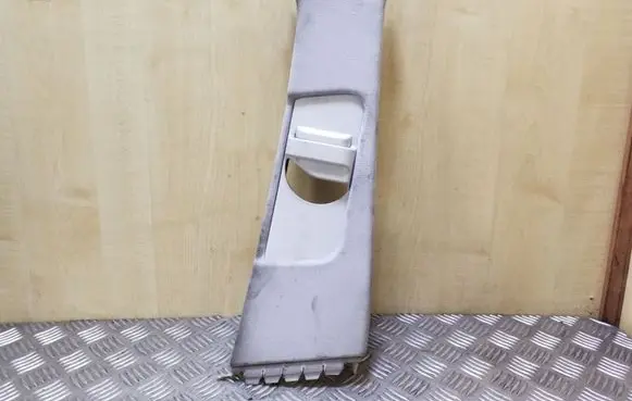 Mercedes-Benz E W211 (B) pillar trim (top) A2198680246 A2116903430