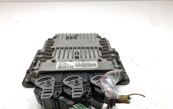 Citroen C4 I Picasso Engine control unit/module ECU 9664287480