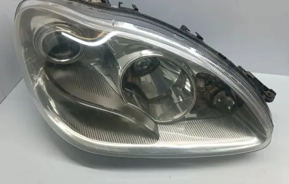 Mercedes-Benz S W220 Headlight/headlamp A2208202861 0302489274