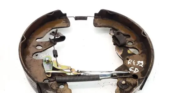 Suzuki Grand Vitara II Brake pads (rear) 