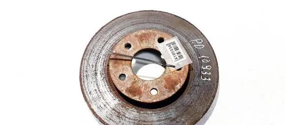 Nissan Primera Front brake disc VENTILIUOJAMAS