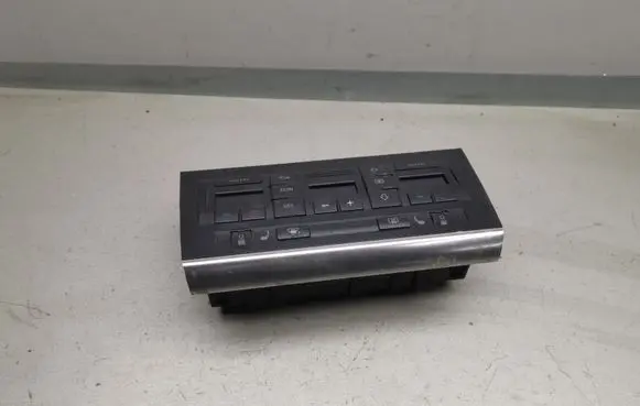 Audi A4 S4 B6 8E 8H Climate control unit 8E0820043J