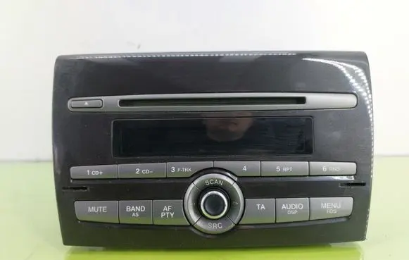 Fiat Bravo Radio/CD/DVD/GPS head unit 735451941