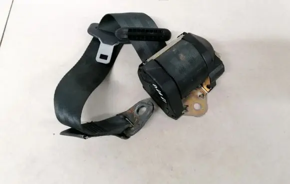 Nissan Micra Rear seatbelt 88844ax301 33028574