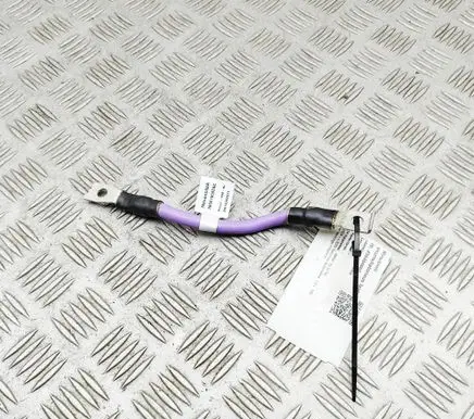 BMW X2 U10 Negative earth cable (battery) 5A90876