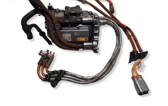 Mercedes-Benz E W212 Voltage converter inverter A6519006302FFF A6519062900 28411814094