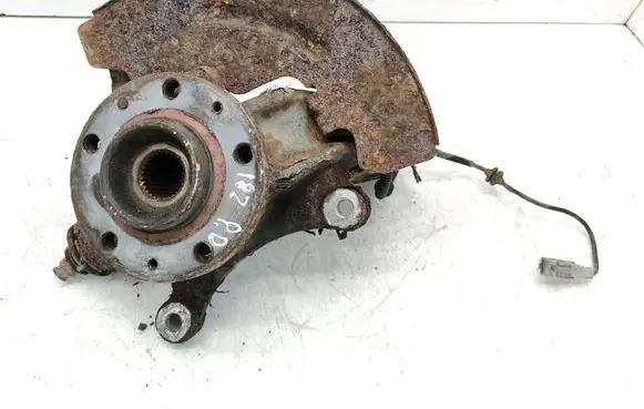 Peugeot 607 Front wheel hub spindle knuckle 77AFA20024614