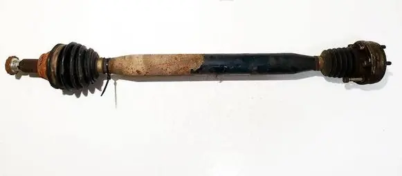 Volkswagen Polo IV 9N3 Front driveshaft 