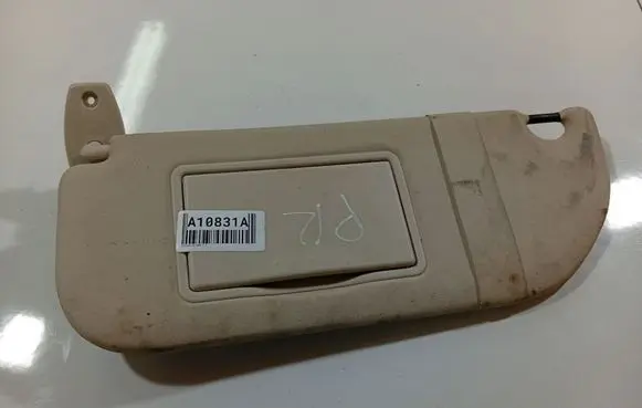 Citroen C4 I Sun visor