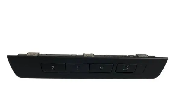 BMW 7 F01 F02 F03 F04 Seat memory switch 9163067