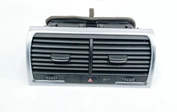 Audi Q7 4L Dash center air vent grill 4L0820951