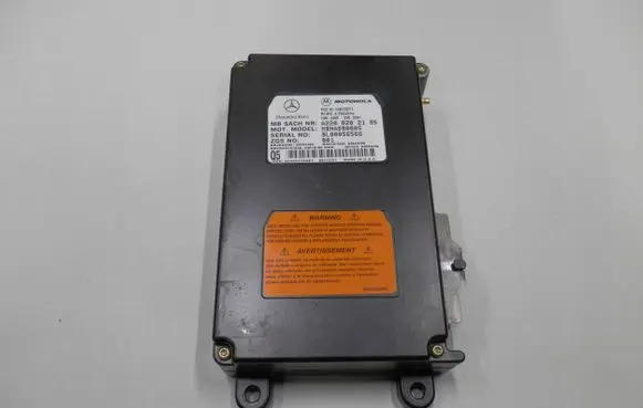 Mercedes-Benz S W220 Phone control unit/module A2208202185