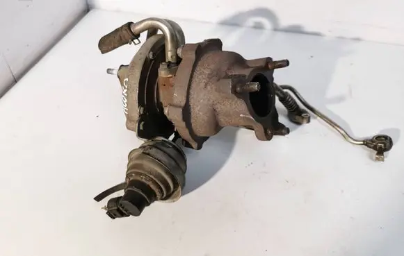 Honda Accord Turbo 18900RL0G012M2 7822170001