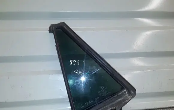 Mazda 6 Rear vent window glass 