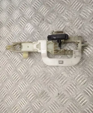 Front door interior handle
