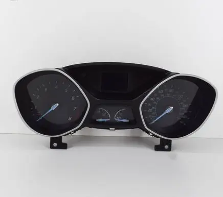 Ford Focus Speedometer (instrument cluster) BM5T10849BU BM5T14C226AE