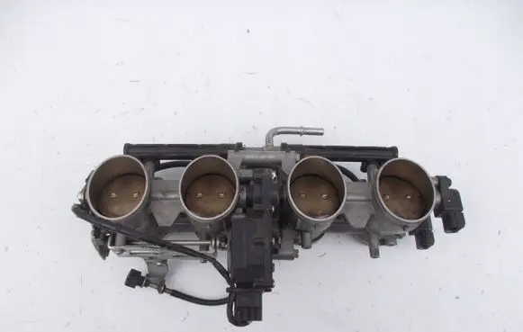 Peugeot 2008 I Throttle valve