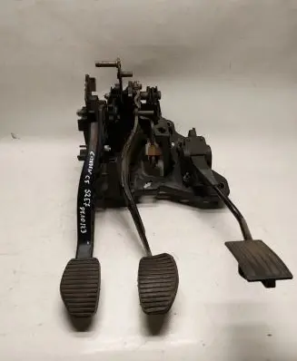 Citroen C5 Pedal assembly 9666787680