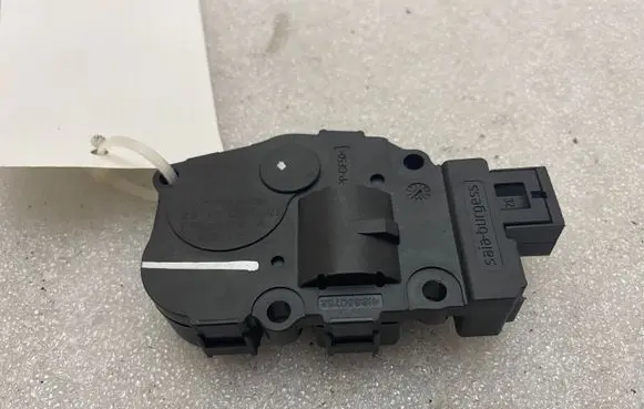 Air flap motor/actuator