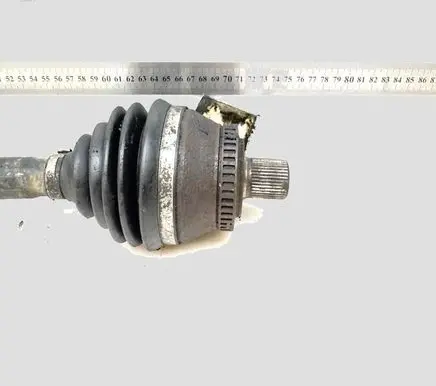 Audi A6 S6 C5 4B Front driveshaft