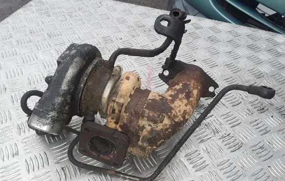 Peugeot Boxer Turbo 4937707052 500344801