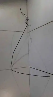 Tesla Model 3 Brake line pipe/hose 