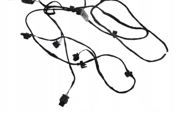 Mercedes-Benz GLE W167 Parking sensor (PDC) wiring loom A1675405737