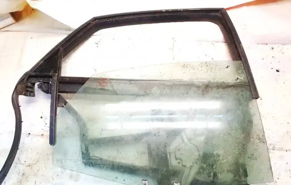 Audi A6 S6 C5 4B Rear door window/glass frame 