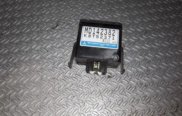 Mitsubishi Pajero Other relay MD142382