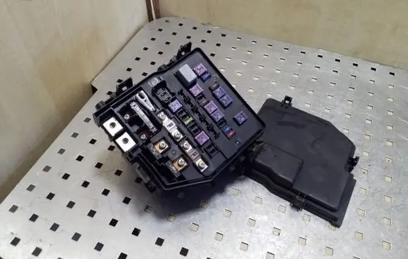 Honda Civic Fuse box set