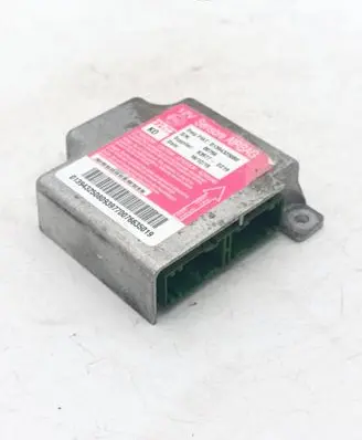 Airbag control unit/module