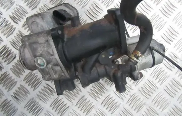 EGR valve