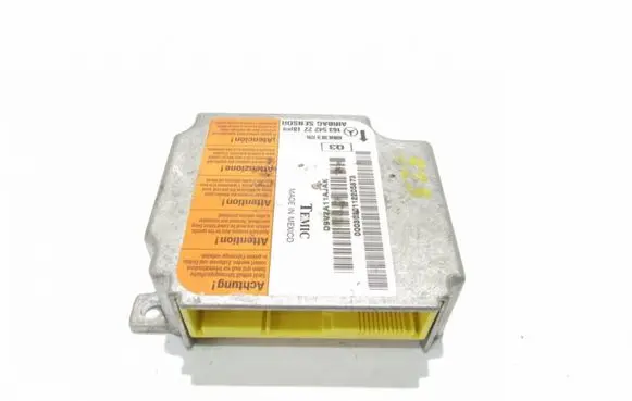 Airbag control unit/module