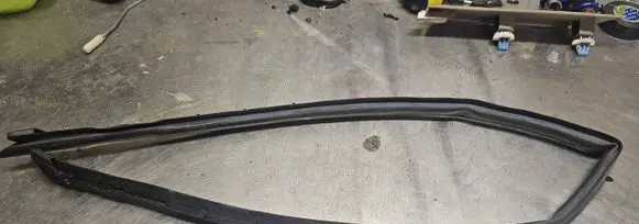 Toyota RAV 4 (XA50) Front bumper 5339542080
