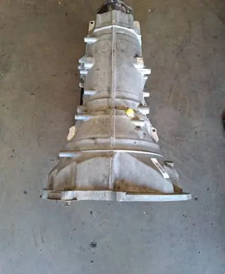 Dodge RAM 1500 DS Automatic gearbox P68253229AA