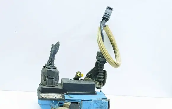 Front door lock