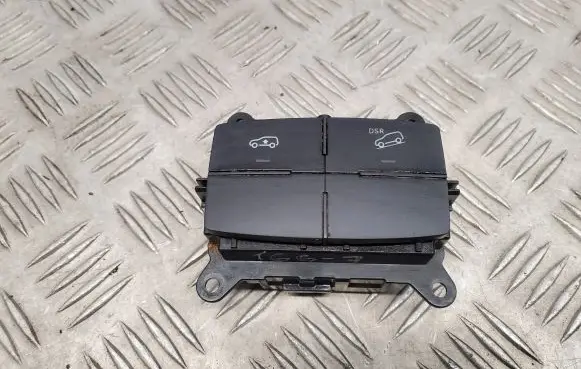 Mercedes-Benz GL X166 Suspension ride height/mode switch A1669051551